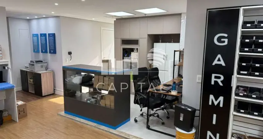 Sala comercial à venda na Avenida Cauaxi, 350, Alphaville Industrial, Barueri