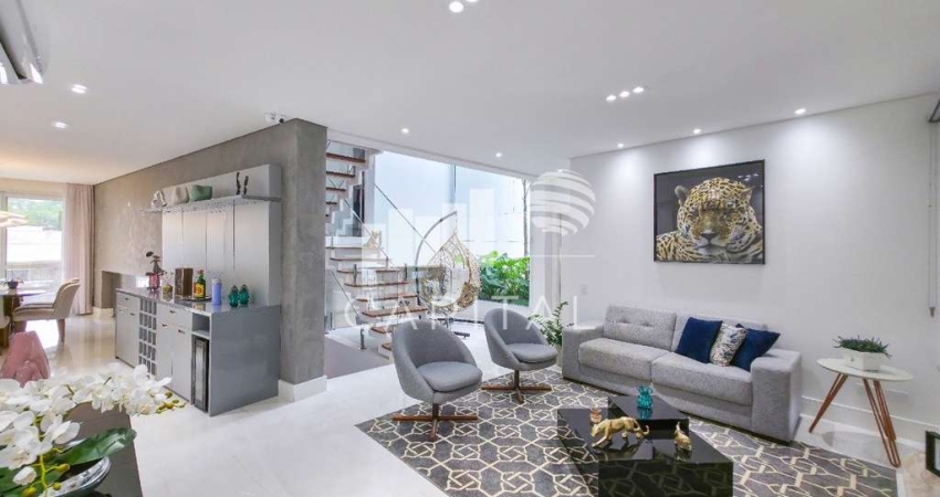 Belíssima Casa Para Venda Em Alphaville  Barueri Sp