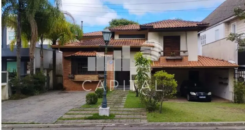 Vendo Casa Em Condomínio Na Aldeia da Serra, Barueri