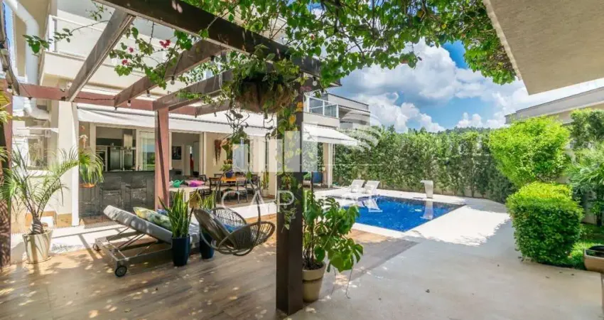 Casa em condomínio fechado com 4 quartos à venda na das Estrelas, 76, Alphaville, Santana de Parnaíba