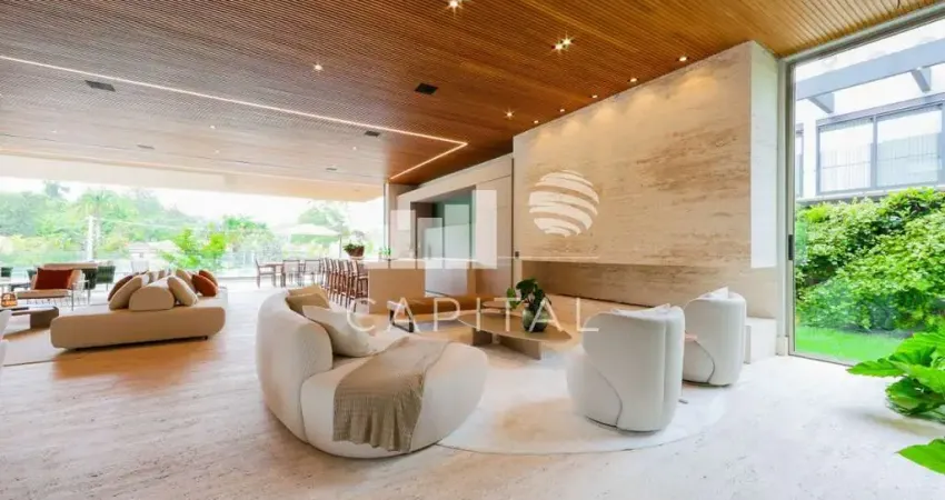 Casa para venda mobiliada em alphaville santana de parnaíba sp.