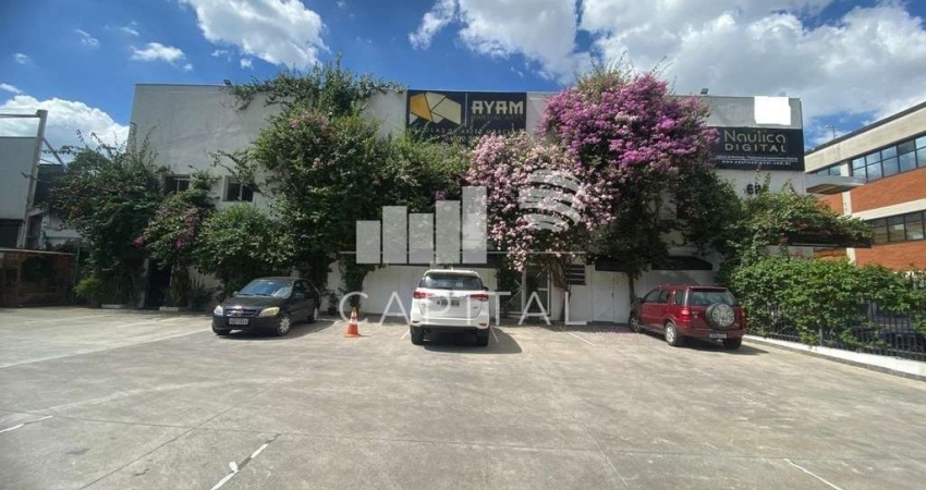 Sala comercial para alugar na Alameda Amazonas, 686, Alphaville Industrial, Barueri