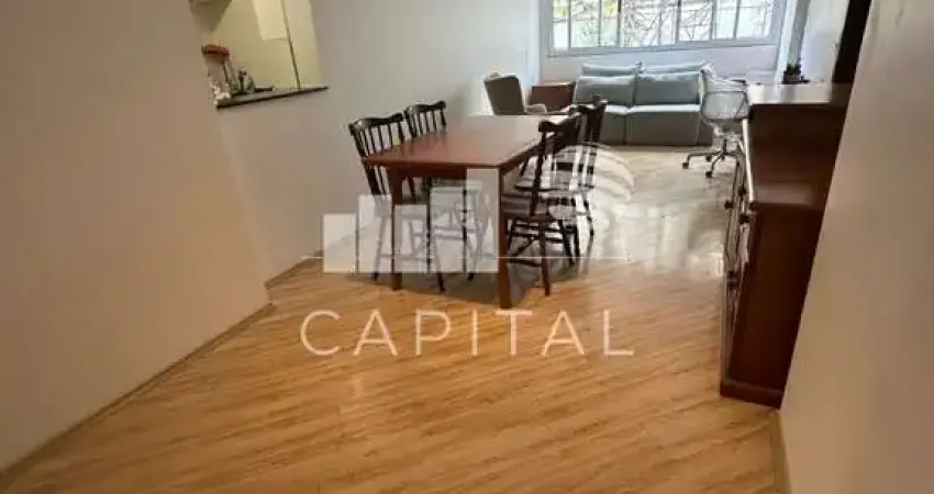 Apartamento com 2 quartos para alugar na Alameda Grajaú, 158, Alphaville, Barueri