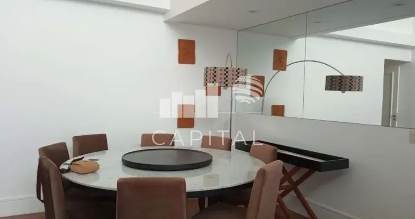 Apartamento com 2 quartos para alugar na Avenida Marcos Penteado de Ulhôa Rodrigues, 624, Tamboré, Santana de Parnaíba