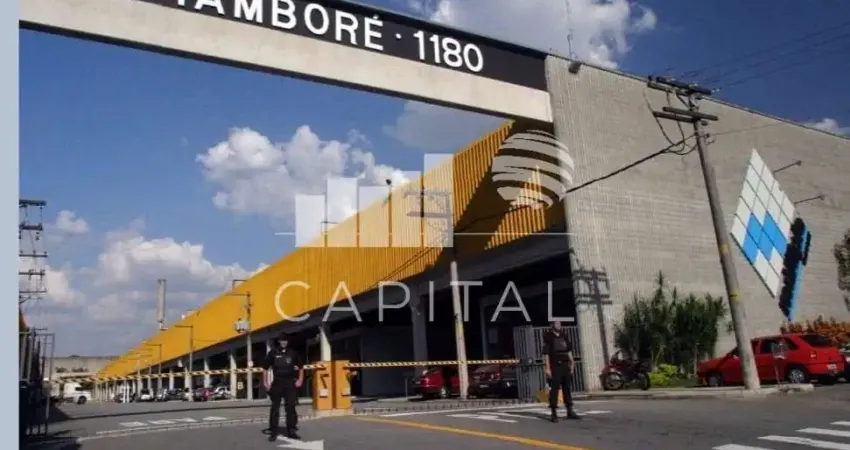Locação de Galpão Em Alphaville Tamboré - Sp