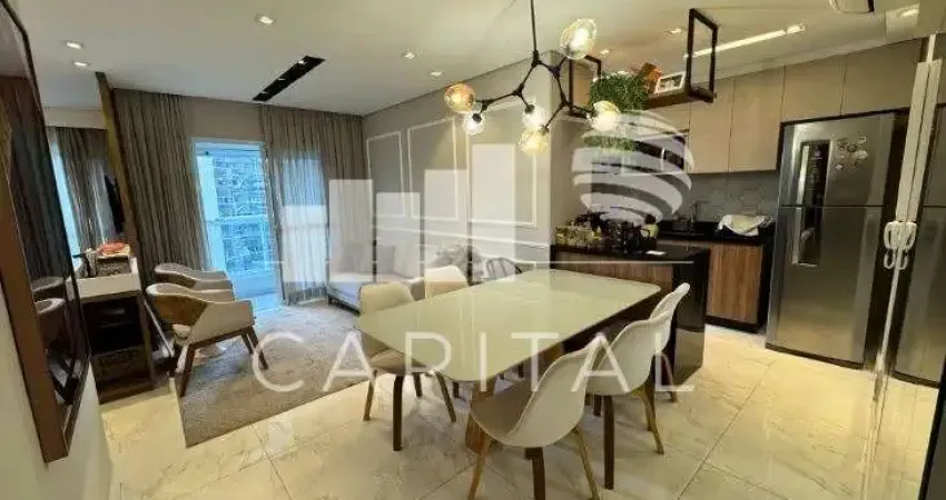 Apartamento Para Locação  Mobiliado Em Alphaville