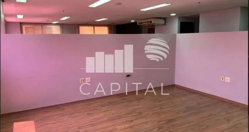 Sala comercial para alugar na Alameda Rio Negro, 1030, Alphaville Industrial, Barueri