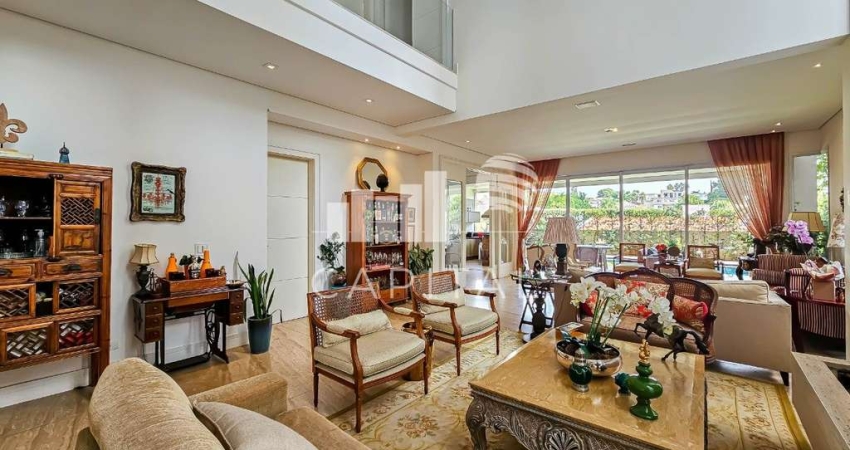 Casa à Venda Ou Locação No Alphaville - Luxuosa - Residencial 1
