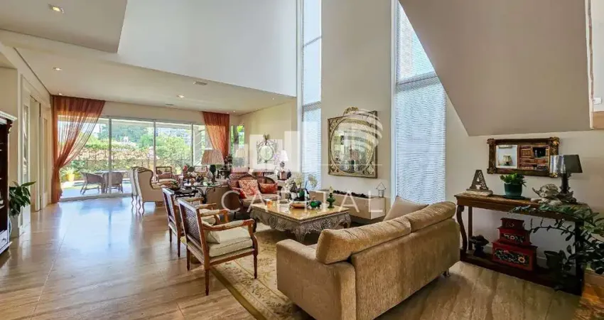 Casa à venda ou locação no alphaville - luxuosa - residencial 1