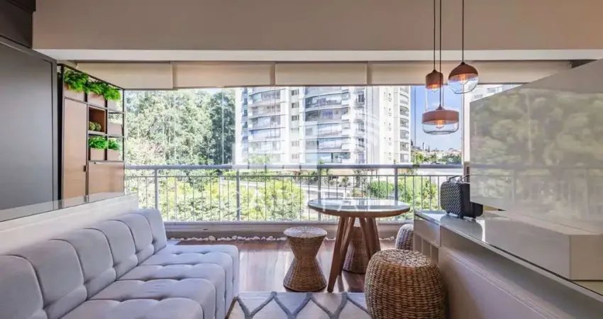 Vendo apartamento mobiliado em alphaville santana de parnaiba