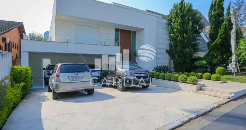Casa de Alto Padão a Venda e Locação Em Alphaville - Residencial 2