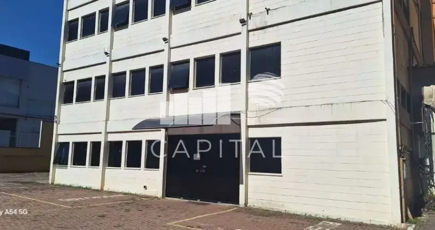 Barracão / Galpão / Depósito para alugar na Alameda Tocantins, 1005, Alphaville, Barueri