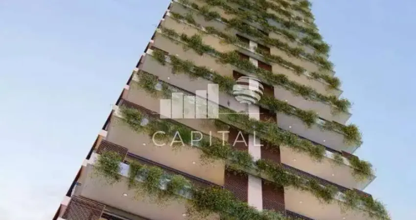 Apartamento com 1 quarto à venda na Avenida Copacabana, 525, Alphaville, Barueri