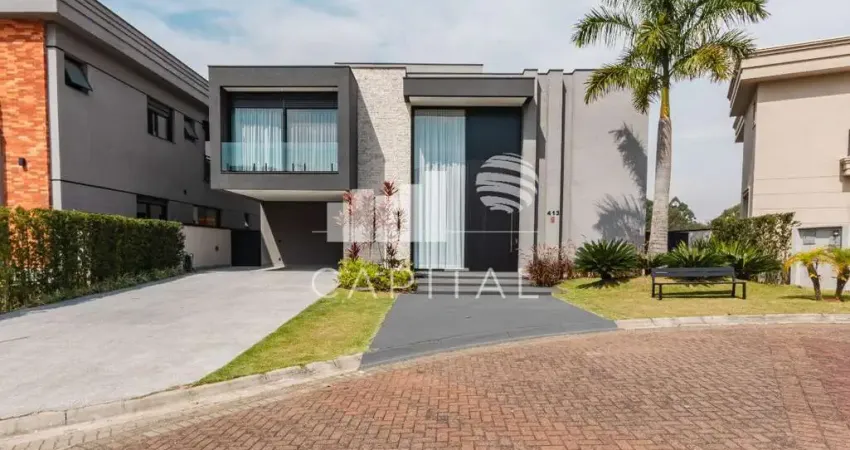 Casa em condomínio fechado com 4 quartos à venda na Rua Juan Gris, 413, Tamboré, Santana de Parnaíba