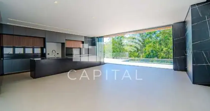 Casa Novíssima à Venda Em Alphaville Sp - Bem Vindos Ao Luxo