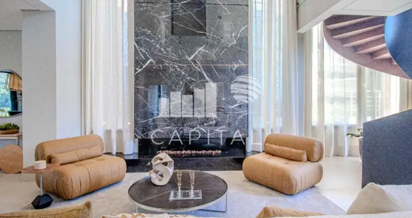 Casa em condomínio fechado com 4 quartos à venda na Degas, 415, Tamboré, Santana de Parnaíba