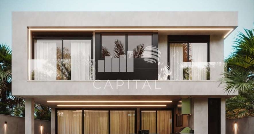 Casa Nova à Venda Em Alphaville Santana de Parnaíba