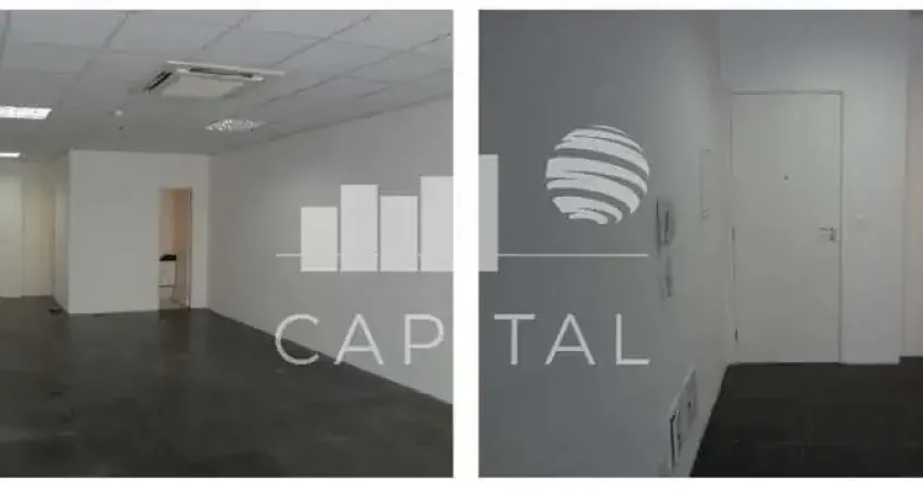 Vendo Sala Comercial Com 52 M2 Em Alphaville - Barueri