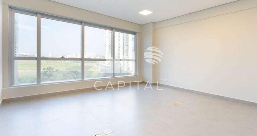 Vendo Sala Comercial Mobiliada Em Alphaville - Barueri