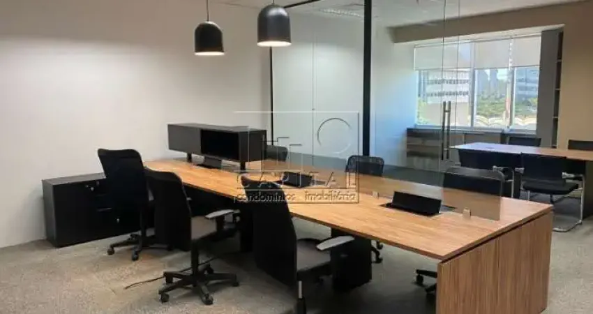 Sala comercial à venda na Alameda Rio Negro, 500, Alphaville Industrial, Barueri