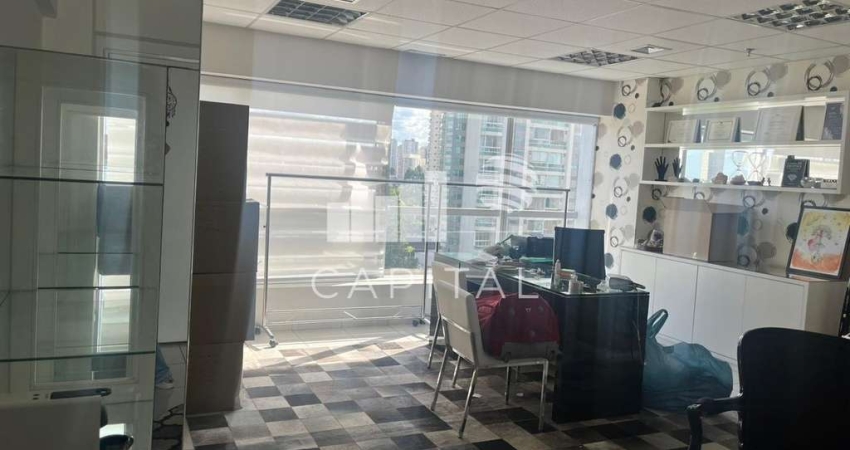 Sala Comercial Venda Ou Locação - Prédio Com Heliponto