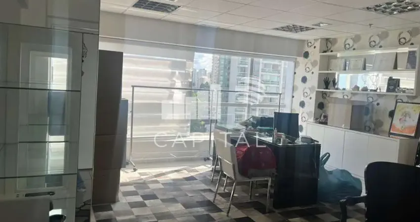 Sala Comercial Venda Ou Locação - Prédio Com Heliponto