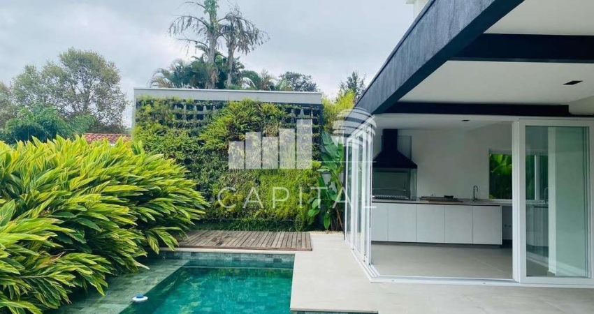Casa à Venda Em Alphaville - Barueri - Sp