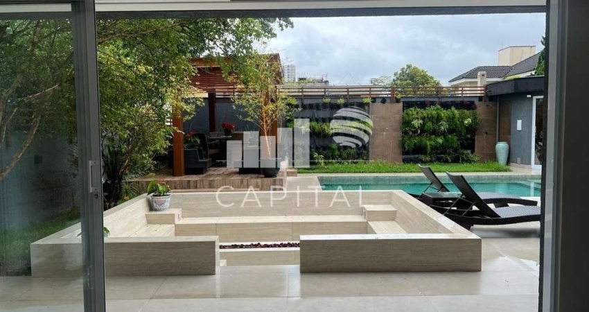 Vendo Casa  Em Alphaville - Perfeição Em Cada Detalhe
