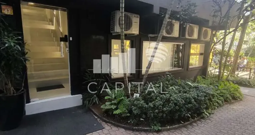Alugo Sala Comercial  No Centro Comercial  de Alphaville.