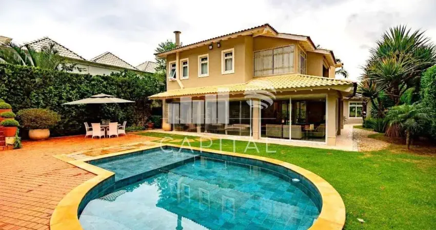 Casa em condomínio fechado com 4 quartos para alugar na Himalaia, 190, Alphaville, Barueri