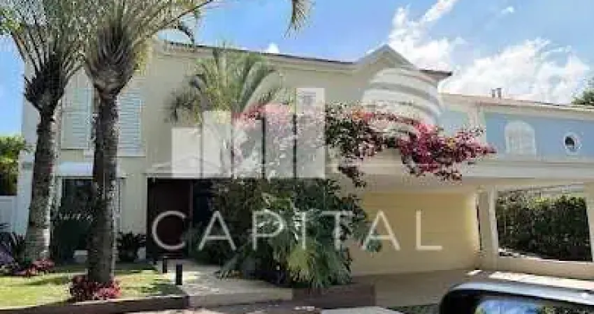 Casa à Venda  Maravilhosa -  Dupla Isolada - Tamboré 4 Alphaville