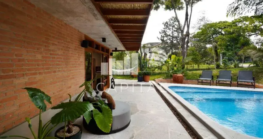 Casa Para Venda Mobiliada Santa de Parnaíba Sp