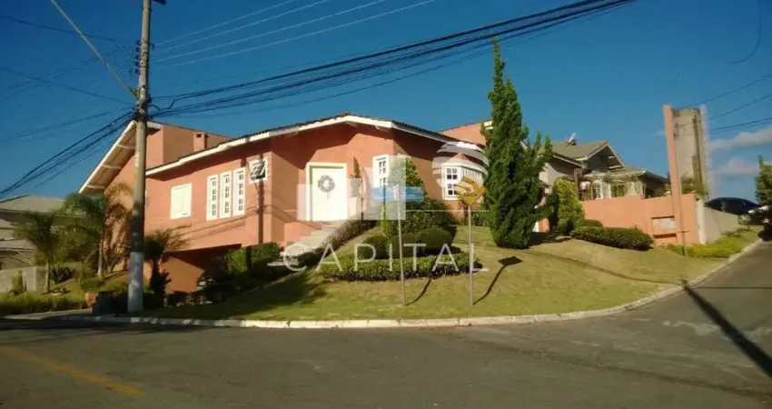Casa em condomínio fechado com 3 quartos à venda na Tupinambas, 3, Tarumã, Santana de Parnaíba