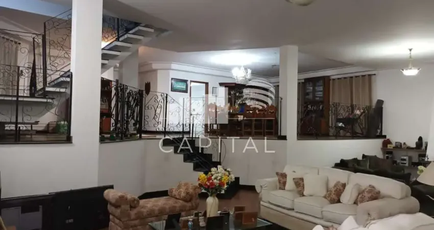 Casa Para Venda  Em Santana de Parnaíba