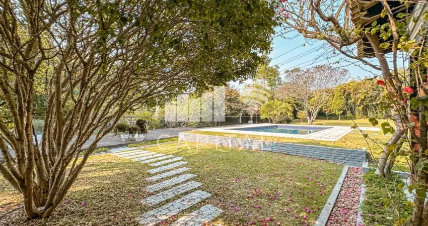 Cara Térrea a Venda Em Alphaville No Residencial 1 -  Barueri
