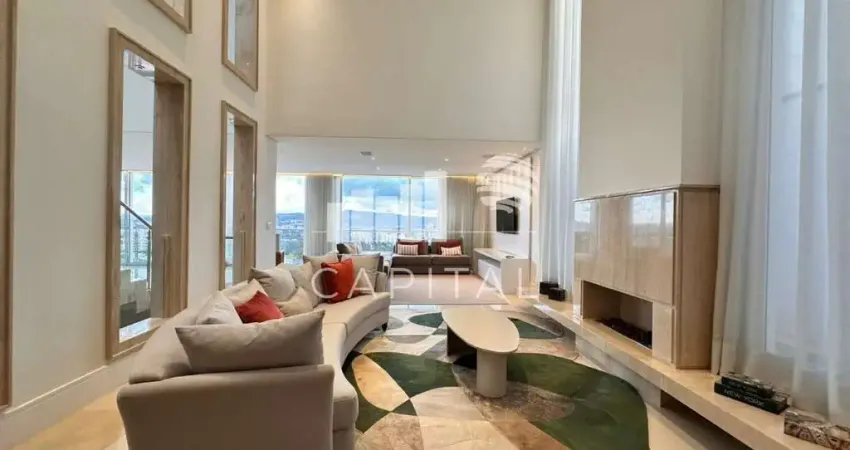 Casa em condomínio fechado com 5 quartos à venda na Bauhinias, 633, Tamboré, Santana de Parnaíba