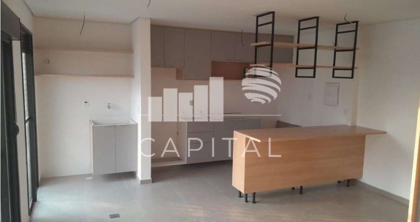 Apartamento  Para Locação Mobiliado - Em Alphaville Sp.