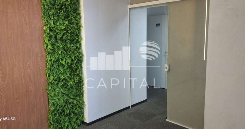 Sala comercial à venda na Alameda Araguaia, 2190, Alphaville, Barueri