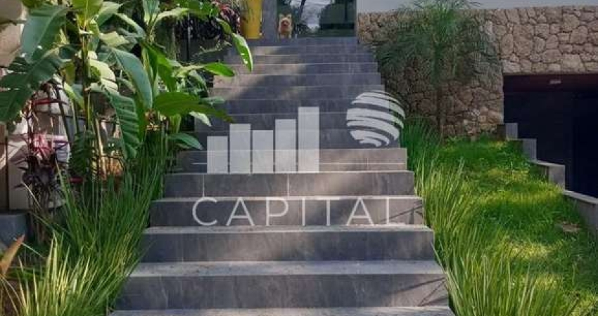 Casa à Venda Em Alphaville - Santana de Parnaíba - Sp