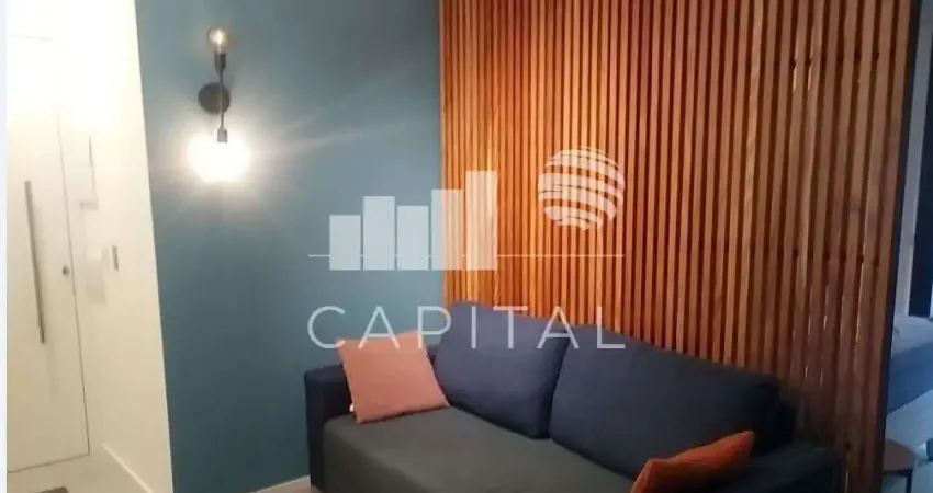 Apartamento Para Locação Mobiliado Em Vila Nova Conceição - Sp