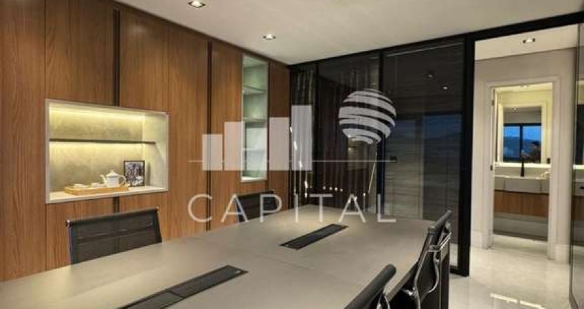 Sala Comercial Para Venda  Mobiliada - Em Barueri