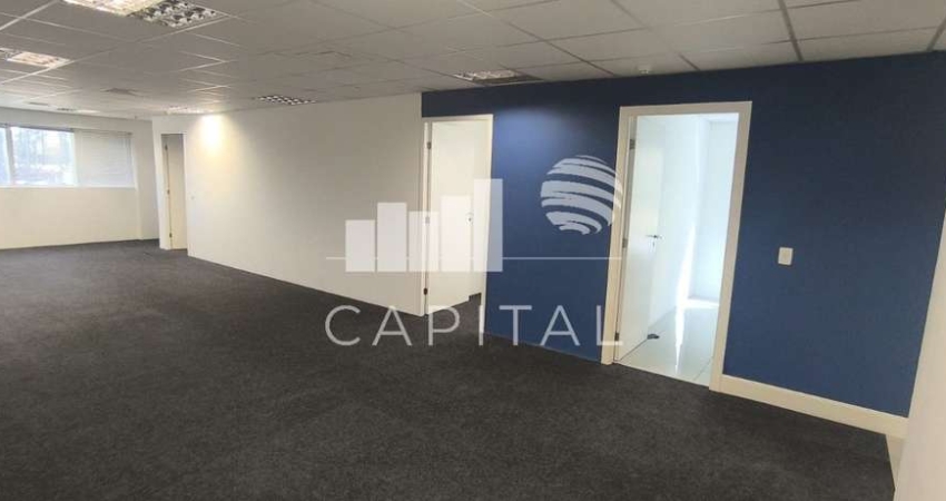 Sala Para Locação Em Alphaville - Empresarial Cauaxi