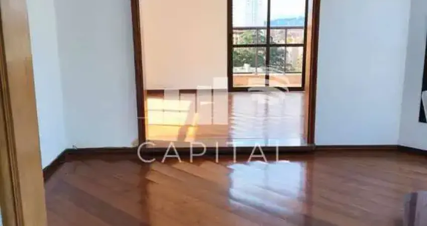 Apartamento com 4 quartos à venda na Rua Iubatinga, 145, Morumbi, São Paulo