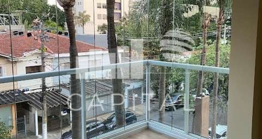 Apartamento Para Locação Em São Paulo No Campo Belo.