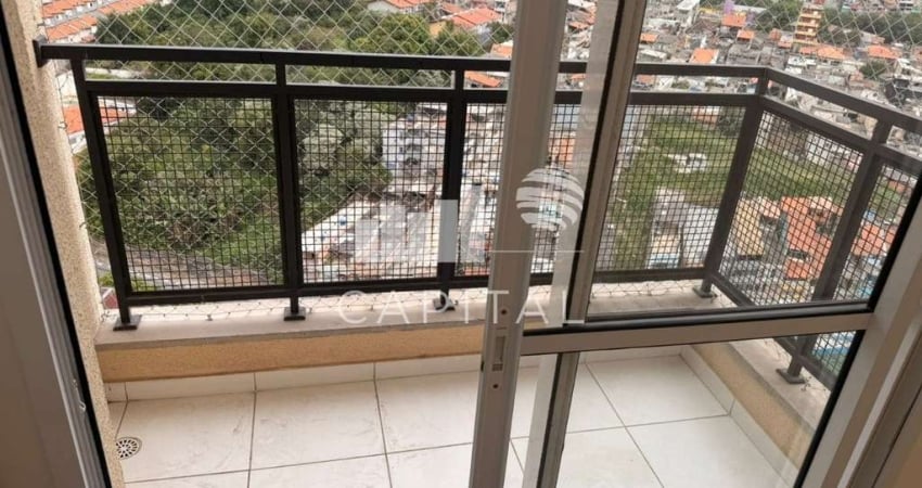 Apartamento com 2 quartos para alugar na João Carlos Munhoz Vaqueiro, 345, Novo Osasco, Osasco