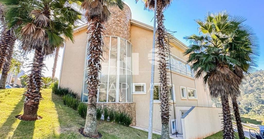 Vendo Ou  Aluga-se Casa Em Alphaville Com 5 Suítes Impecável - Oportunidade