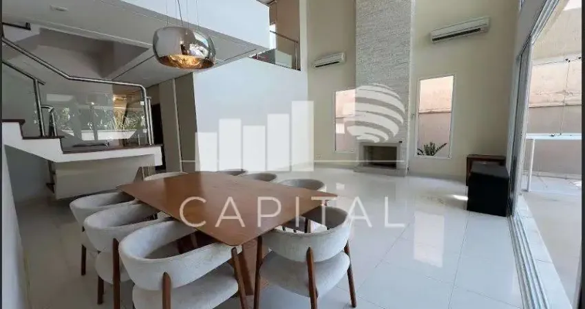 Casa Para Venda Em Alphaville  Santa de Parnaíba Sp