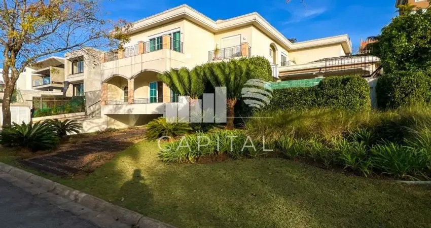 Casa Para Venda Em Alphaville, Santana de Parnaíba - Sp