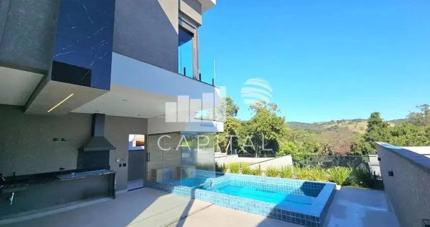 Casa em condomínio fechado com 3 quartos à venda na Rua Rouxinol, 157, Alphaville, Santana de Parnaíba