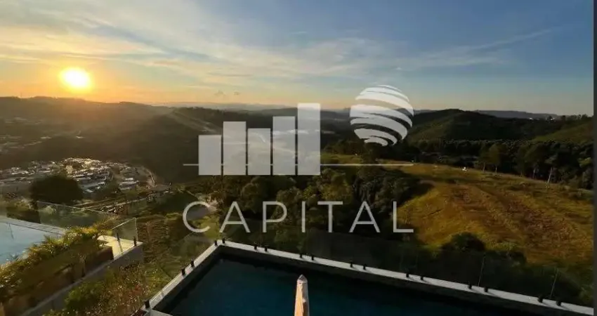 Casa Para Venda Em Alphaville Condominio Campos do Conde